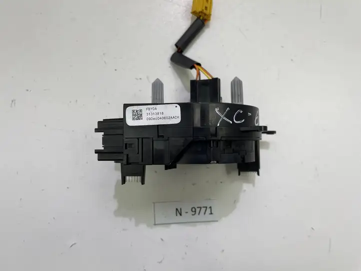 Volvo XC60 (2008 - 2013) 31313818 Контактное кольцо SRS — фото 2