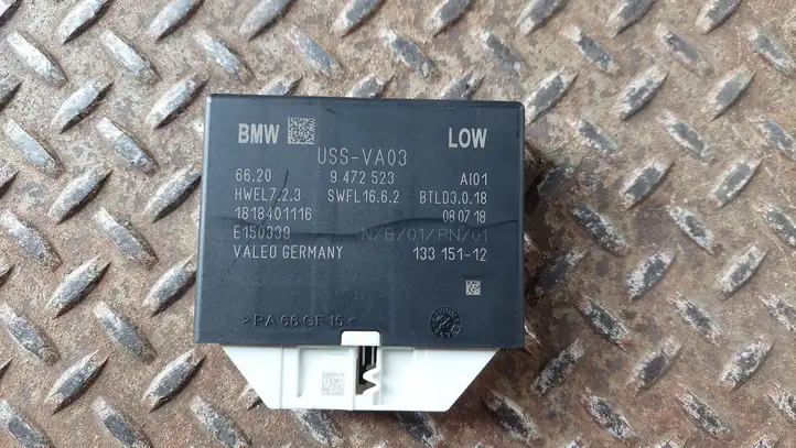 BMW 5 G30 G31 (2016 - ) 9472523 Блок управления парктрониками — фото 1