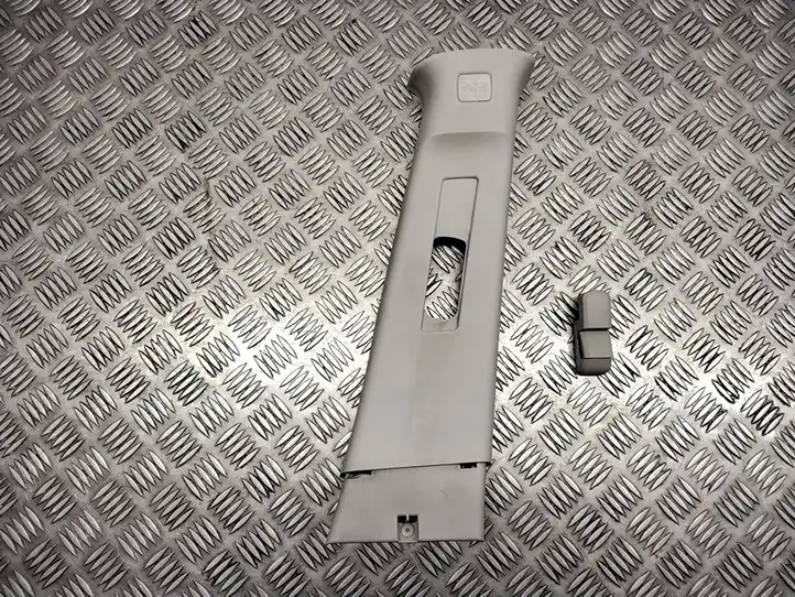 Subaru Forester SH (2008 - 2013) 94053FG050 Верхняя обшивка стойки B — фото 1
