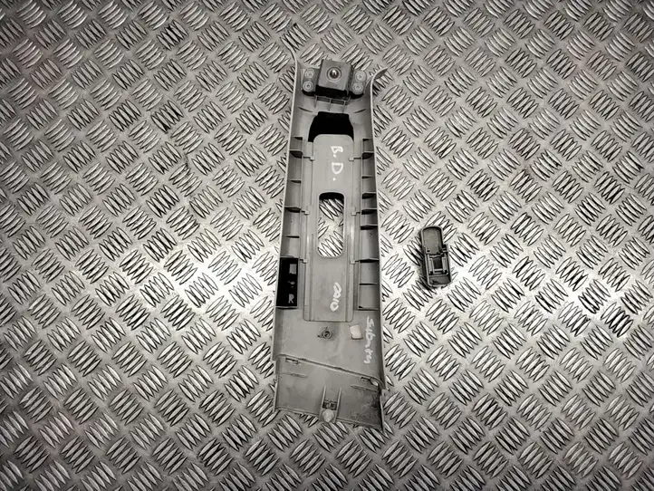 Subaru Forester SH (2008 - 2013) 94053FG050 Верхняя обшивка стойки B — фото 3