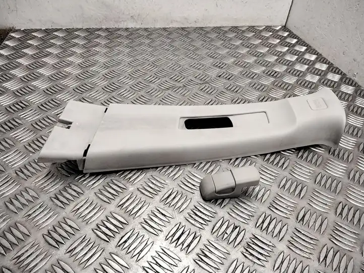 Subaru Forester SH (2008 - 2013) 94053FG050 Верхняя обшивка стойки B — фото 2