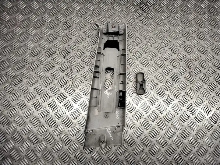 Subaru Forester SH (2008 - 2013) 94053FG050 Верхняя обшивка стойки B — фото 3