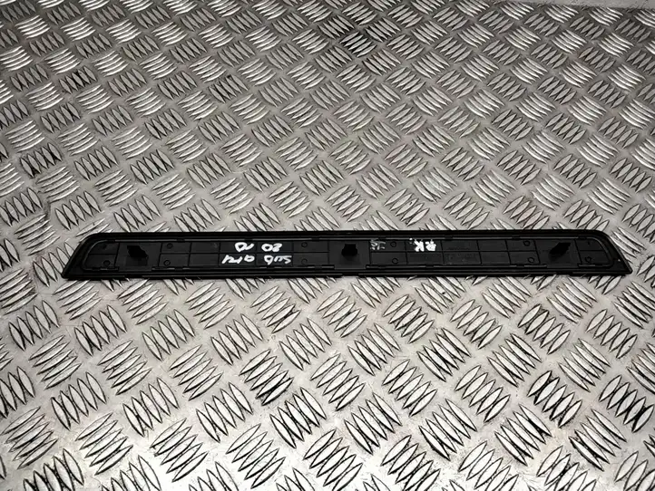 Subaru Forester SH (2008 - 2013) 94000FG070 Наружная отделка переднего порога — фото 3