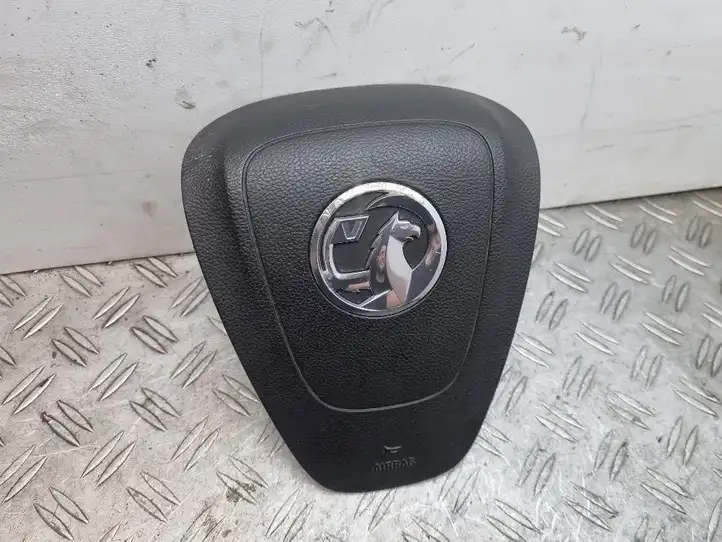 Opel Meriva B (2010 - 2014) 1330475 Подушка безопасности руля — фото 1