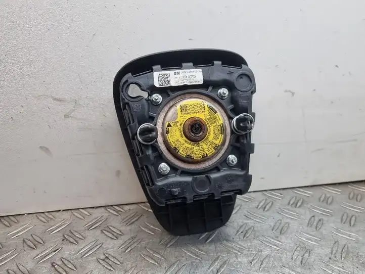 Opel Meriva B (2010 - 2014) 1330475 Подушка безопасности руля — фото 4