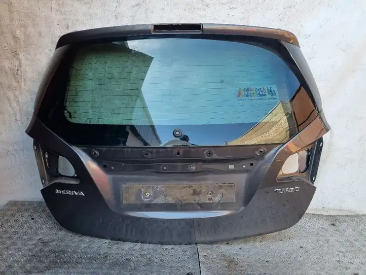 Opel Meriva B (2010 - 2014) Крышка багажника — фото 1