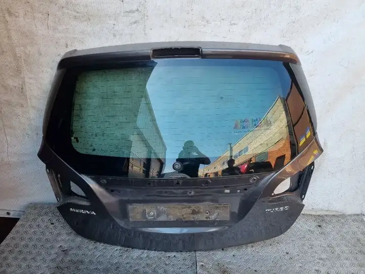 Opel Meriva B (2010 - 2014) Крышка багажника — фото 8