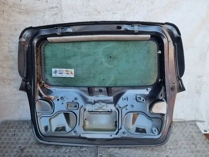 Opel Meriva B (2010 - 2014) Крышка багажника — фото 10