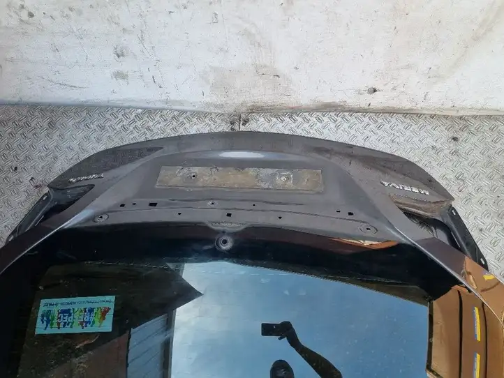 Opel Meriva B (2010 - 2014) Крышка багажника — фото 11