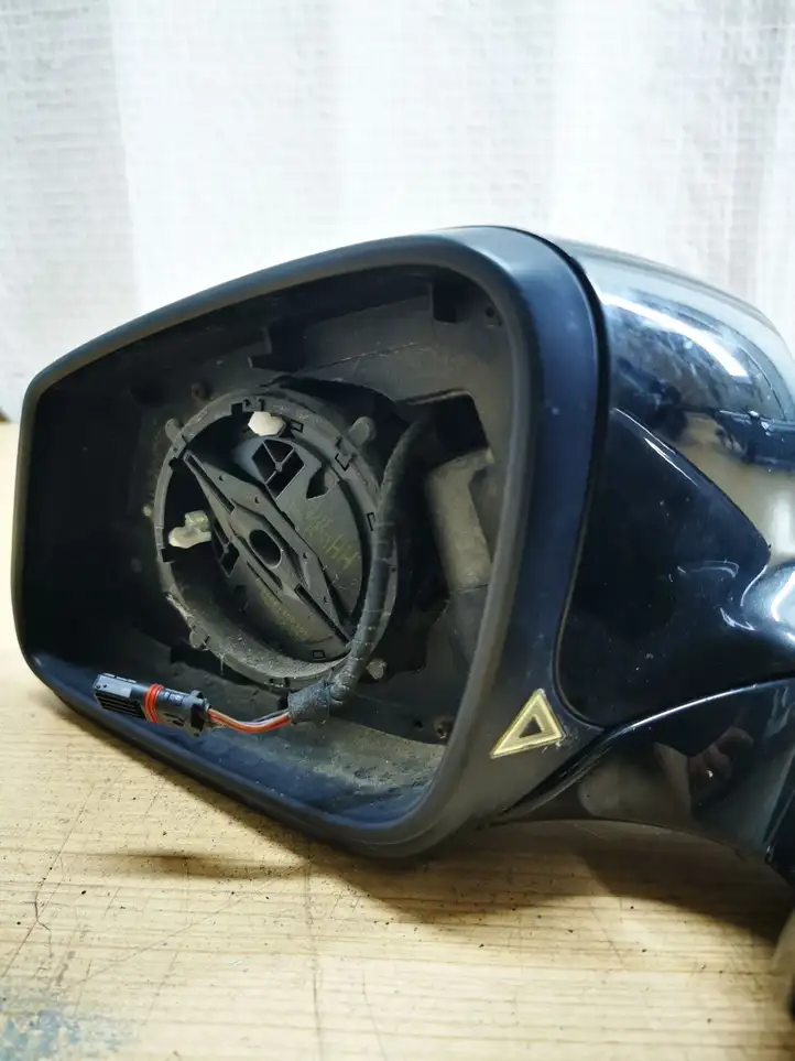 BMW 7 F01 (2008 - 2016) 7176446 Боковое зеркало с электроприводом — фото 3