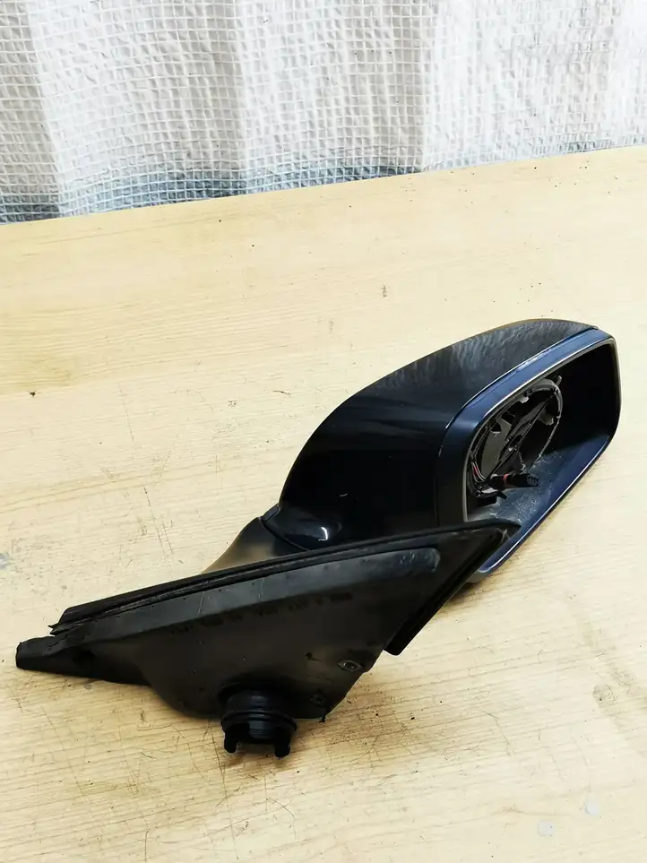 BMW 7 F01 (2008 - 2016) 7176446 Боковое зеркало с электроприводом — фото 1
