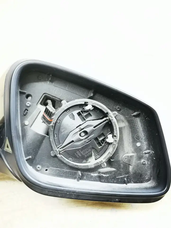 BMW 7 F01 (2008 - 2016) 7176446 Боковое зеркало с электроприводом — фото 4