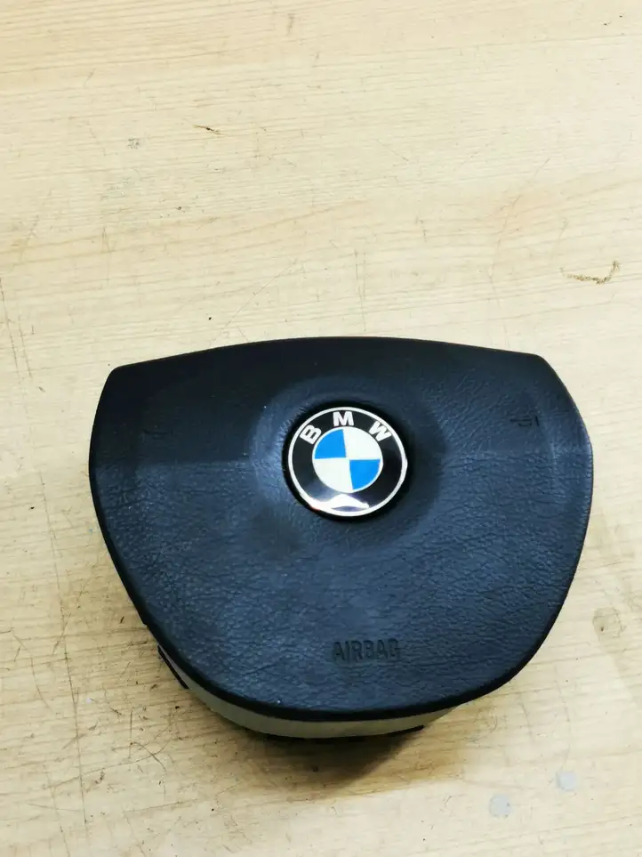 BMW 7 F01 (2008 - 2016) 6092770 Подушка безопасности руля — фото 1