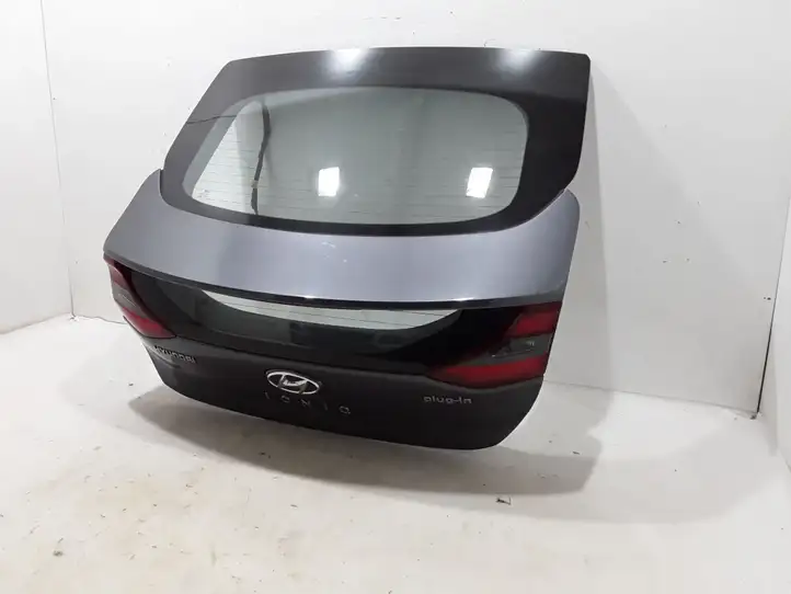 Hyundai Ioniq (2016 - ) 73700-G2000 Крышка багажника — фото 1