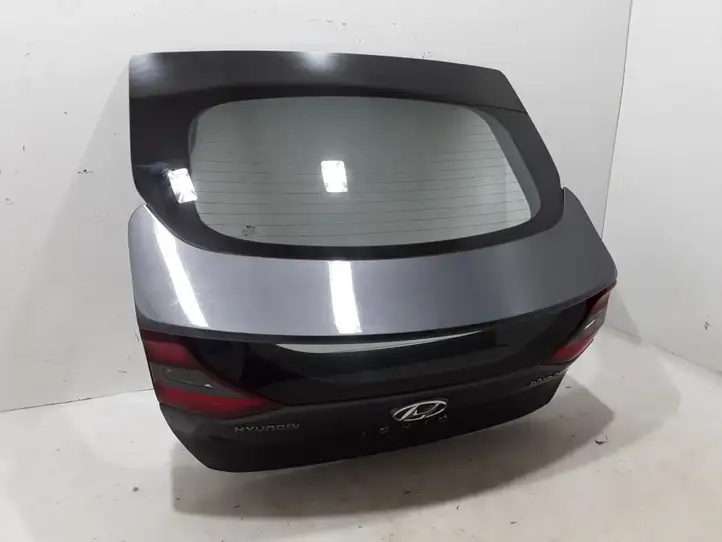 Hyundai Ioniq (2016 - ) 73700-G2000 Крышка багажника — фото 2