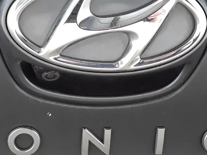 Hyundai Ioniq (2016 - ) 73700-G2000 Крышка багажника — фото 4
