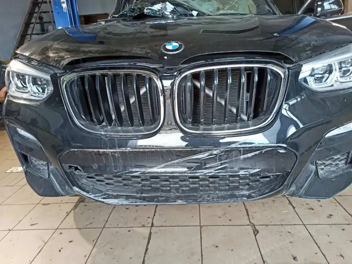BMW X3 G01 (2018 - 2024) Комплект передней части — фото 3