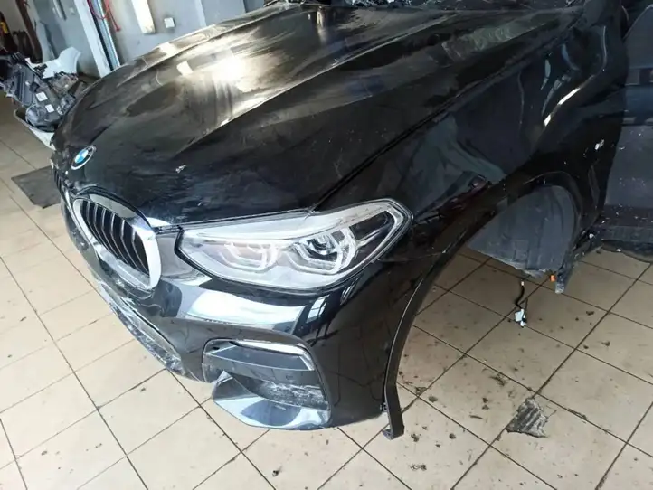 BMW X3 G01 (2018 - 2024) Комплект передней части — фото 5