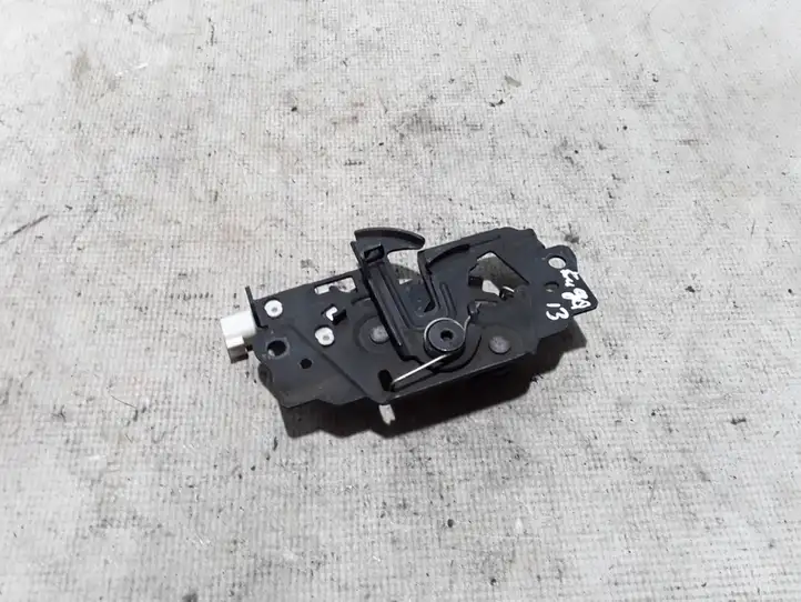 Ford Kuga II (2013 - 2019) BM5A16700 Ручка открытия капота — фото 2