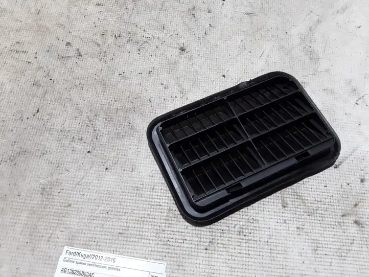 Ford Kuga II (2013 - 2019) AG13B280B63AC Решетка в крыле — фото 2