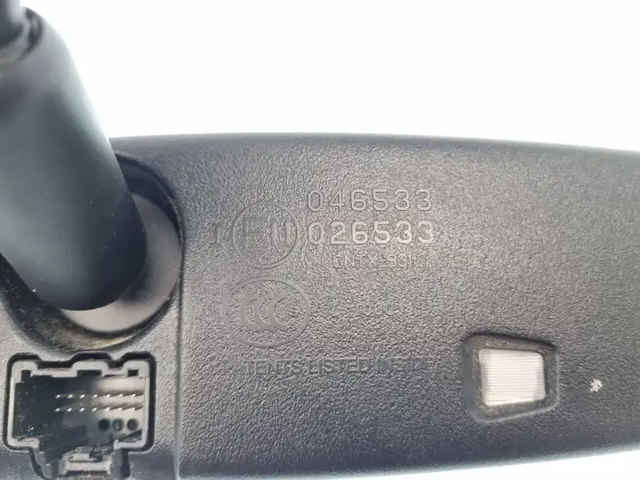 Ford Edge II (2015 - ) BU5A17E678LA Салонное зеркало заднего вида — фото 4
