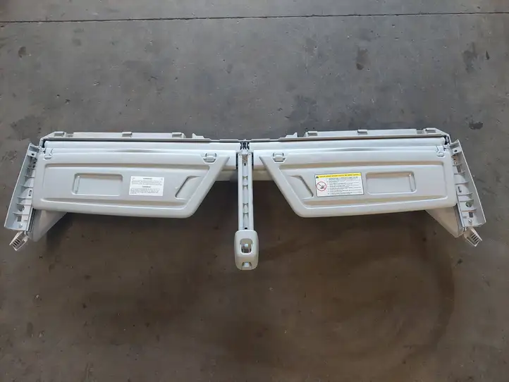 Citroen C4 I Picasso (2006 - 2013) 96837421BJ Солнцезащитный козырек — фото 1