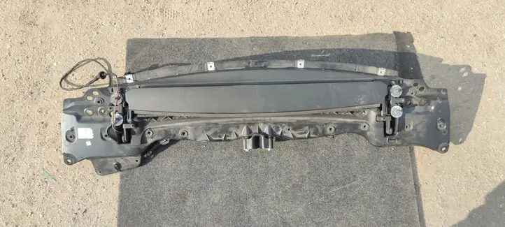 Porsche 911 991 (2011 - 2019) 99150442121 Спойлер заднего стекла — фото 1