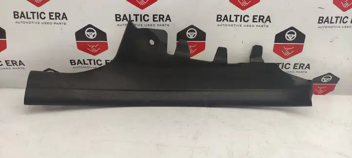 BMW 3 F30 F35 F31 (2012 - 2018) 7221917 Внутренняя отделка заднего порога — фото 1