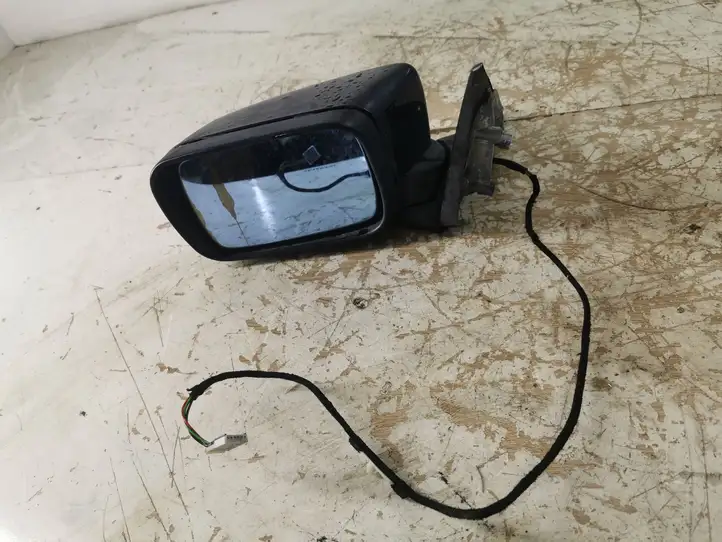 BMW 3 E46 (1998 - 2005) Боковое зеркало с электроприводом — фото 2