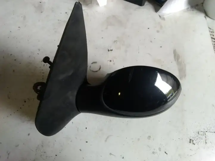 Peugeot 206 (1998 - 2012) Боковое зеркало с электроприводом — фото 1