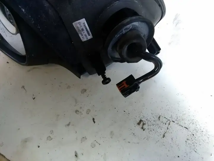 Peugeot 206 (1998 - 2012) Боковое зеркало с электроприводом — фото 3