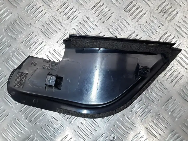 Nissan Qashqai (2006 - 2010) 80292JD000 Пластиковая отделка зеркала — фото 3