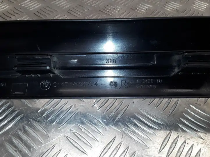 BMW 3 E92 E93 (2005 - 2014) 7146764 Внутренняя отделка переднего порога — фото 6