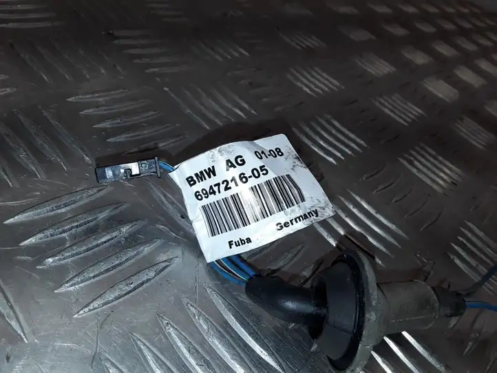 BMW 3 E92 E93 (2005 - 2014) 6947216 Прочая электропроводка — фото 5