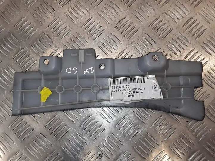 BMW 3 E92 E93 (2005 - 2014) 7145496 Прочая отделка багажника — фото 3