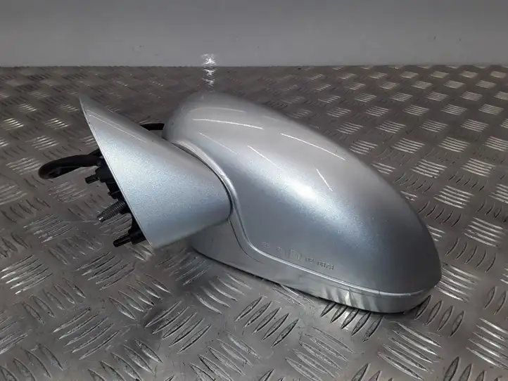 Opel Corsa E (2014 - 2019) Боковое зеркало с электроприводом — фото 5
