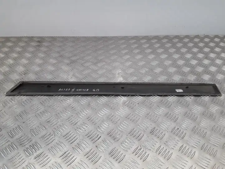 Opel Astra H (2004 - 2009) 013115122 Молдинги задней двери — фото 5