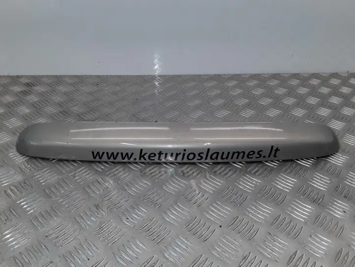 Citroen C3 (2002 - 2009) 9641946777 Подсветка номера — фото 7