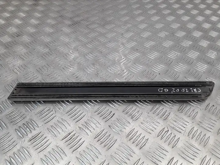 Toyota Corolla E120 E130 (2000 - 2004) 7565102040 Молдинг заднего крыла — фото 7