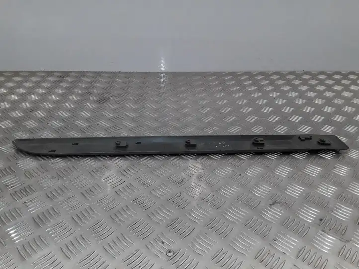 Renault Megane II (2006 - 2008) 8200648669 Молдинги задней двери — фото 2