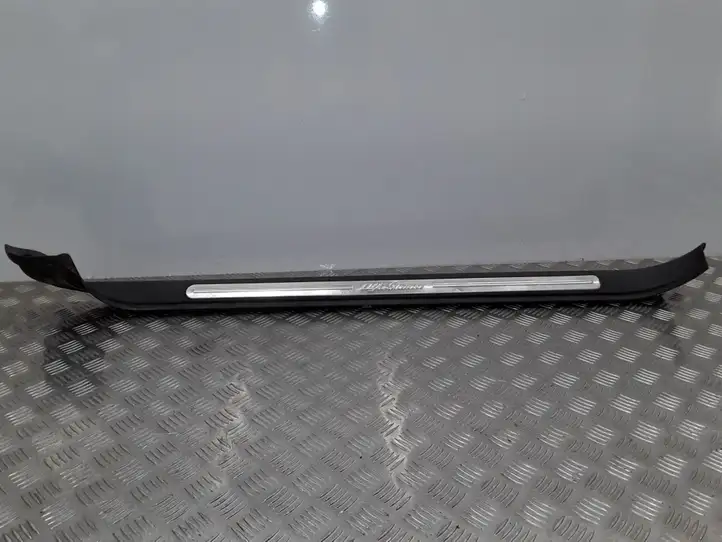 Alfa Romeo GT (2003 - 2010) 735263945 Внутренняя отделка переднего порога — фото 1