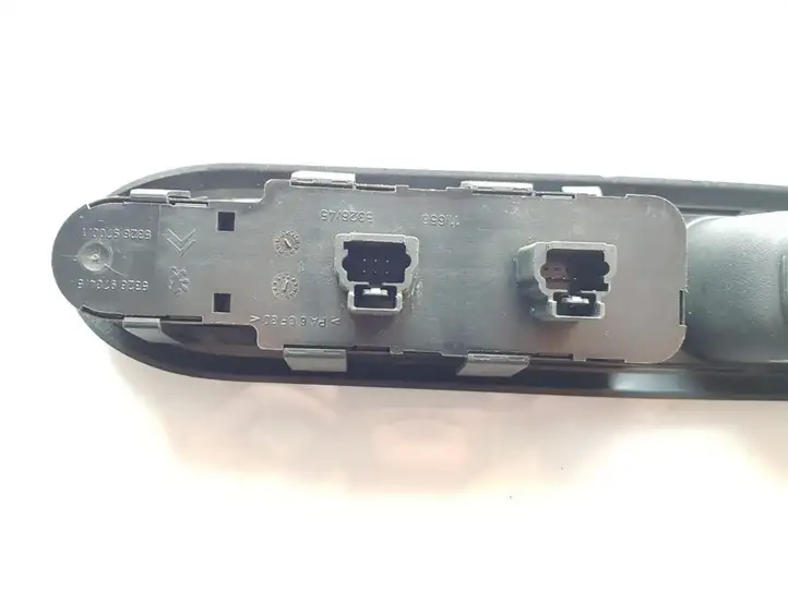Peugeot 407 (2004 - 2011) 96468704XT Кнопка стеклоподъемников — фото 7