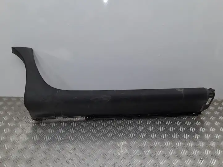 Renault Scenic I (1996 - 2003) 7700435895 Отделка переднего порога — фото 1