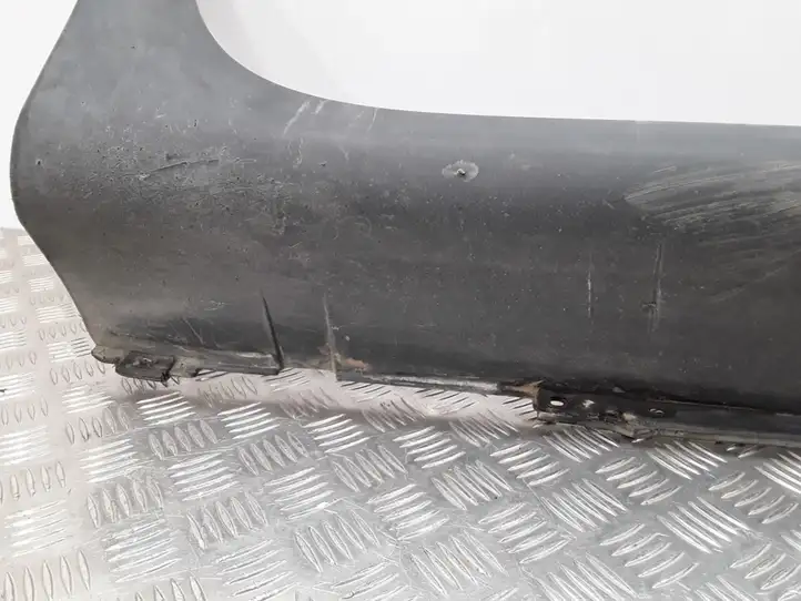 Renault Scenic I (1996 - 2003) 7700435895 Отделка переднего порога — фото 8
