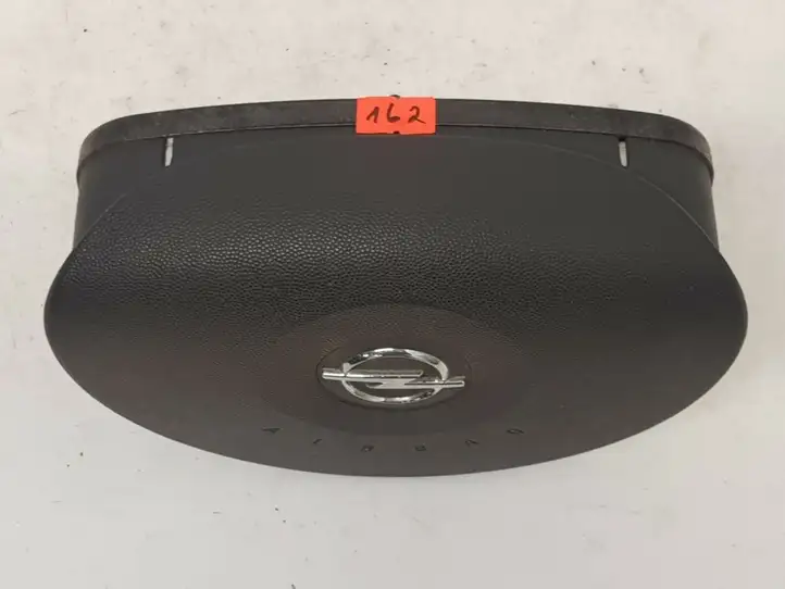 Opel Meriva A (2002 - 2006) 93319474 Подушка безопасности руля — фото 4