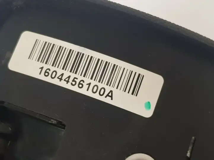 Opel Meriva A (2006 - 2010) 13188242 Подушка безопасности руля — фото 2