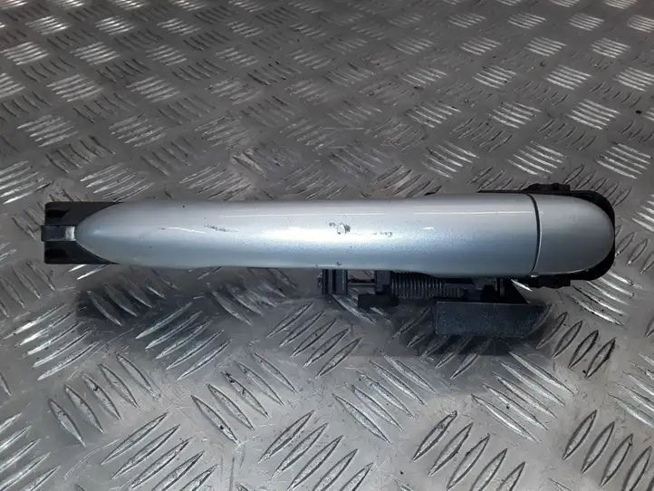 Nissan Primera (2001 - 2008) 80610AV600 Наружная ручка задней двери — фото 1