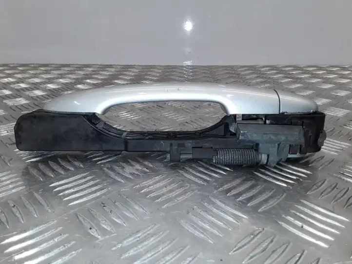 Nissan Primera (2001 - 2008) 80610AV600 Наружная ручка задней двери — фото 3