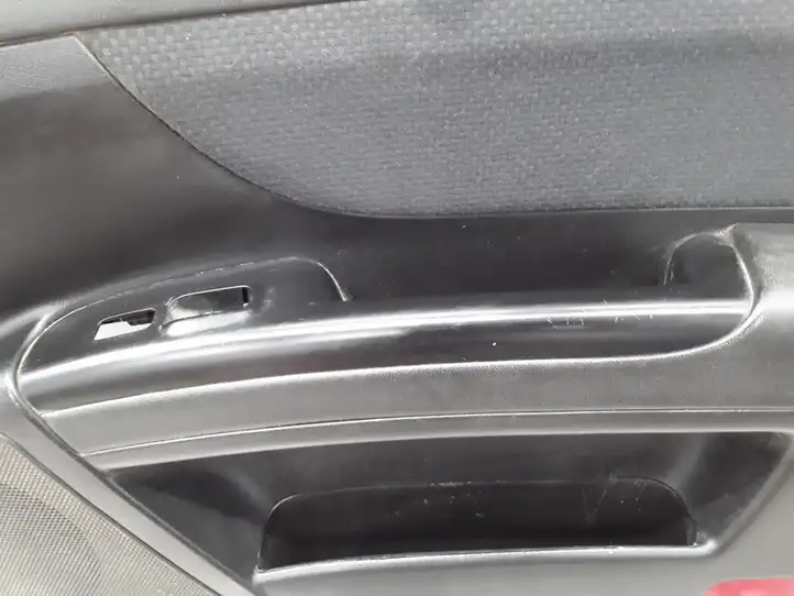 Hyundai Sonata (2003 - 2007) 823203K000 Обшивка передней двери — фото 6