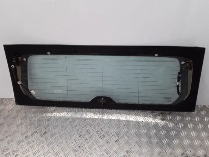 Chevrolet Captiva (2006 - 2011) DOT748AS2M52 Заднее стекло — фото 4